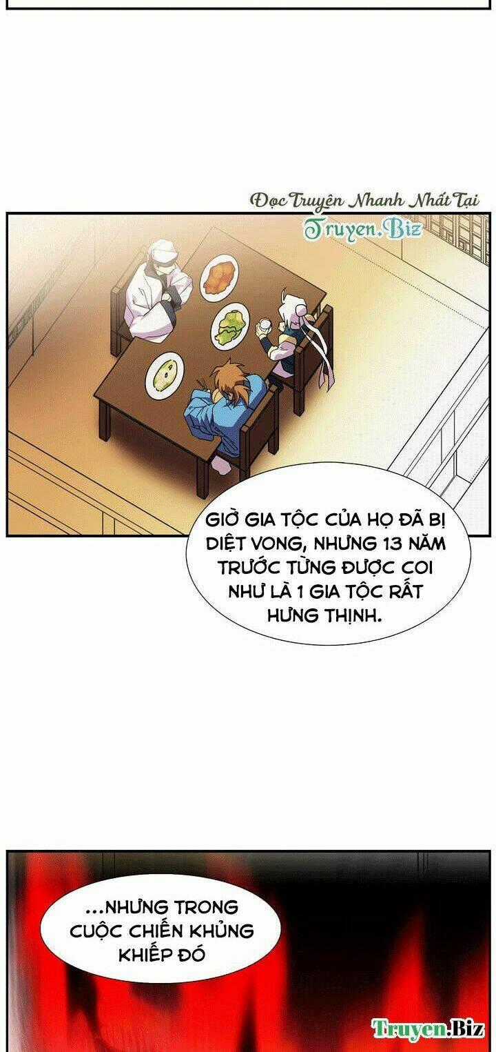 Biên Niên Sử Lãnh Nguyệt Chapter 36 trang 1