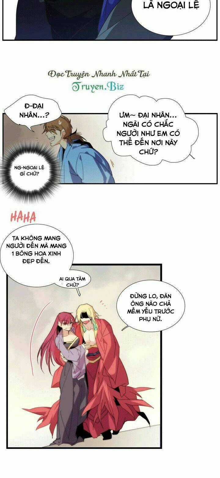 Biên Niên Sử Lãnh Nguyệt Chapter 39 trang 1