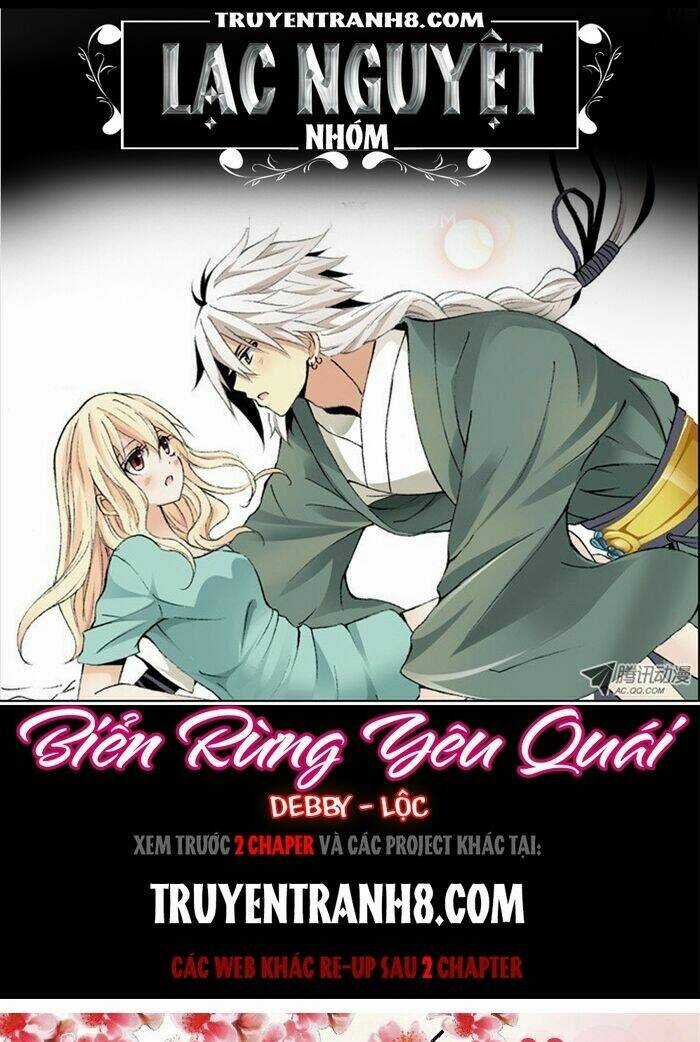 Biển Rừng Yêu Quái Chapter 3 trang 0