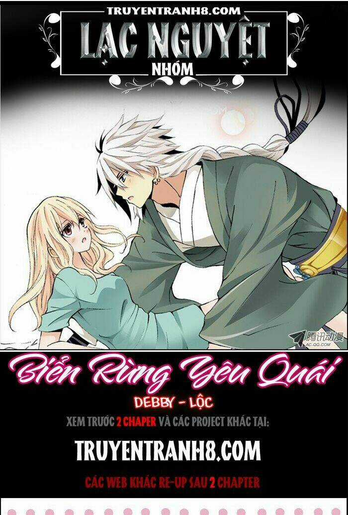 Biển Rừng Yêu Quái Chapter 4 trang 0