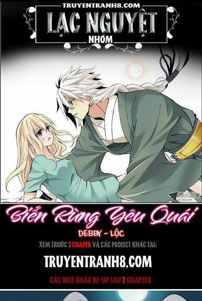 Biển Rừng Yêu Quái Chapter 6 trang 0