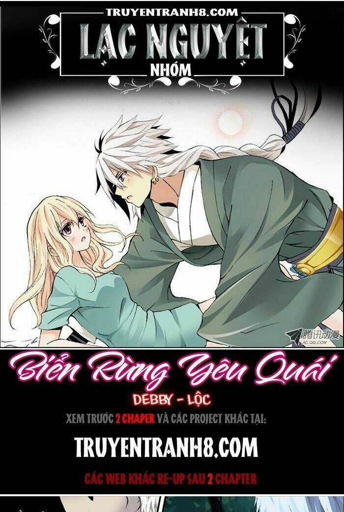 Biển Rừng Yêu Quái Chapter 7 trang 0