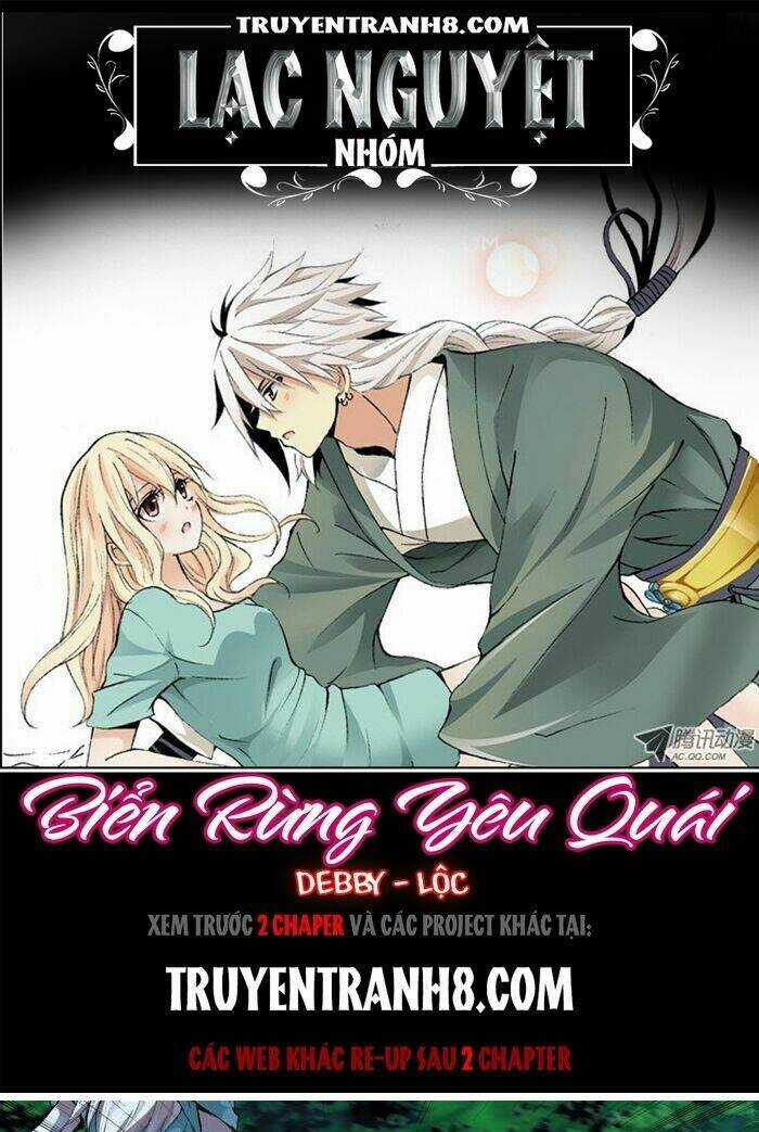 Biển Rừng Yêu Quái Chapter 8 trang 0