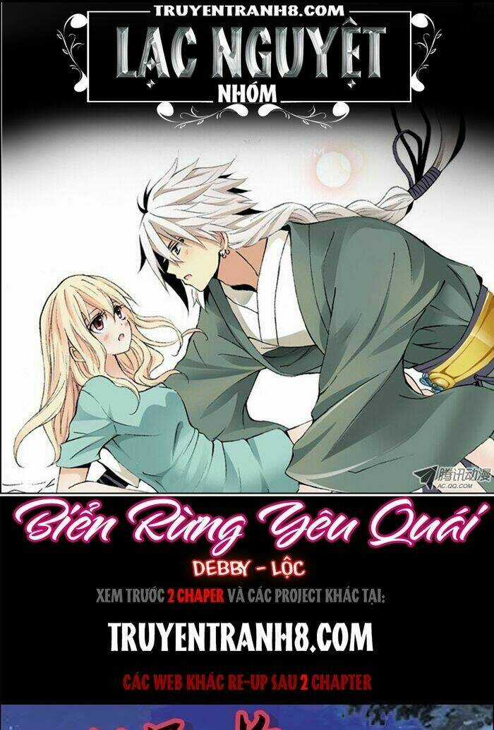 Biển Rừng Yêu Quái Chapter 9 trang 0