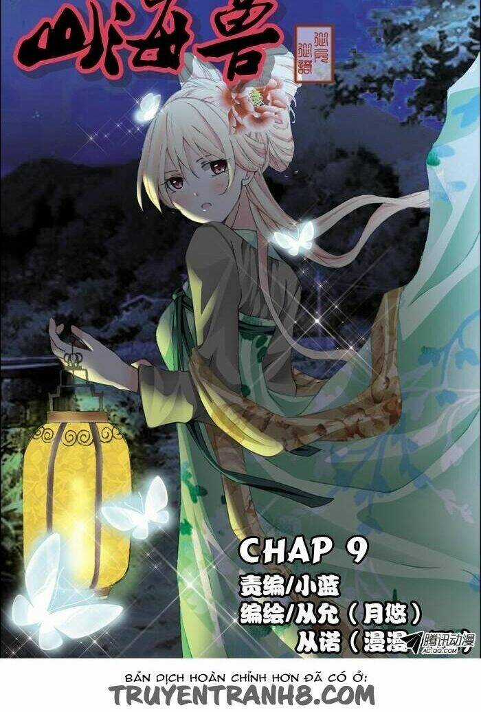 Biển Rừng Yêu Quái Chapter 9 trang 1