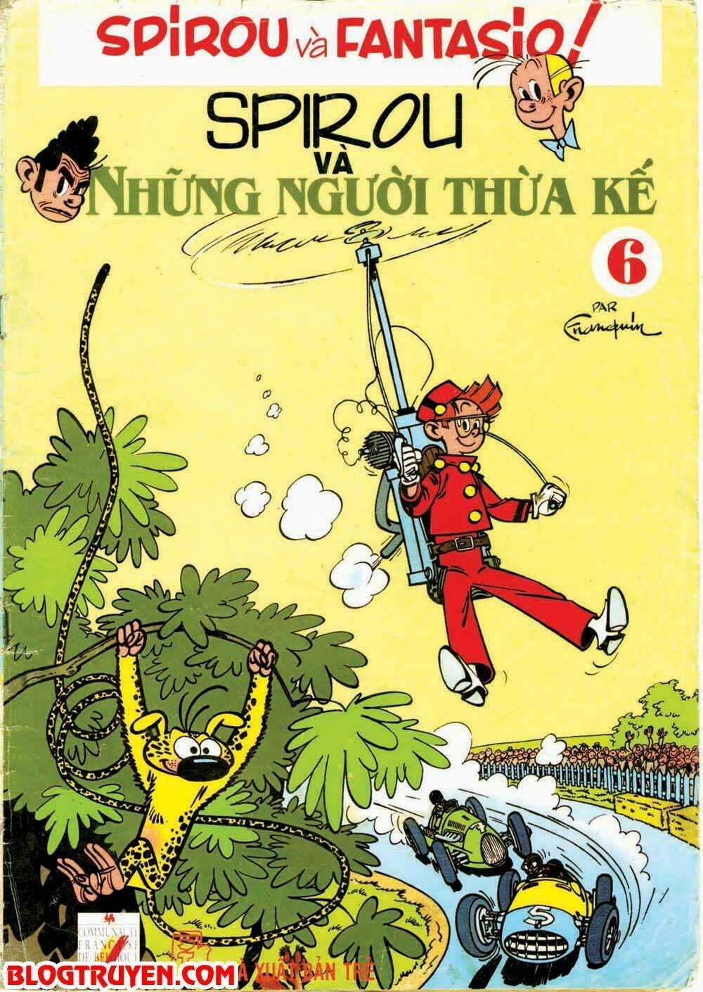 Biệt Thự 4 Hoàng Tử Chapter 6 trang 0