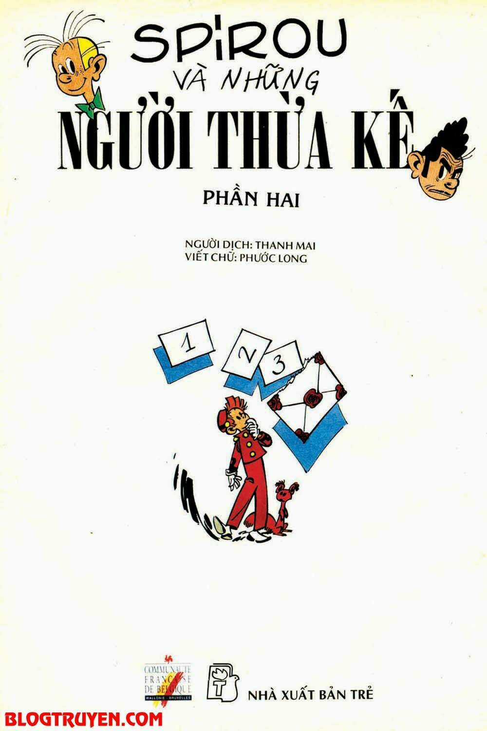 Biệt Thự 4 Hoàng Tử Chapter 6 trang 1