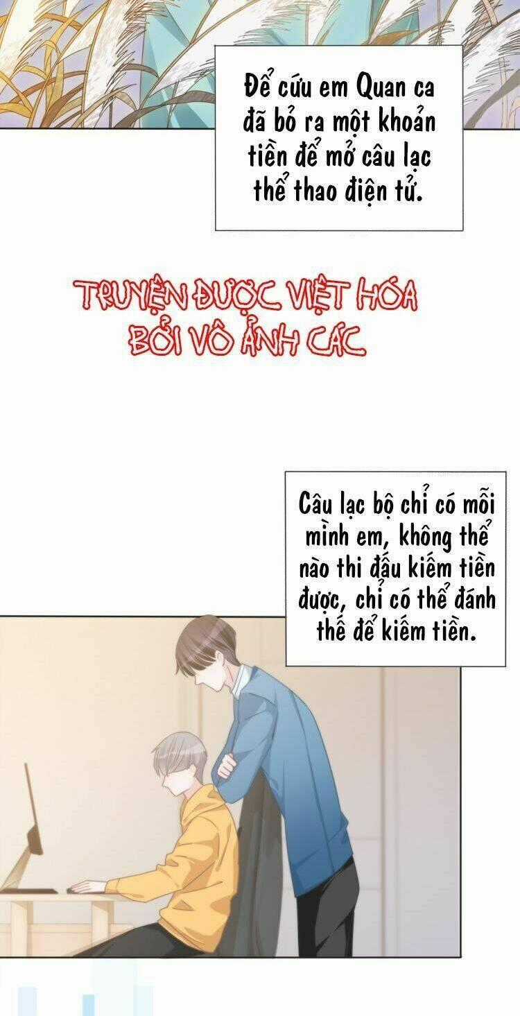 Biểu Diện Quan Hệ Nam Đoàn Chapter 60 trang 1