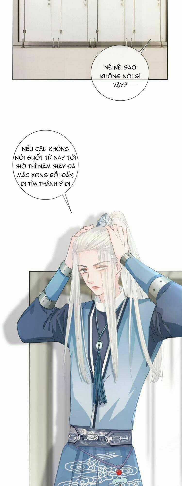 Biểu Diện Quan Hệ Nam Đoàn Chapter 62 trang 1