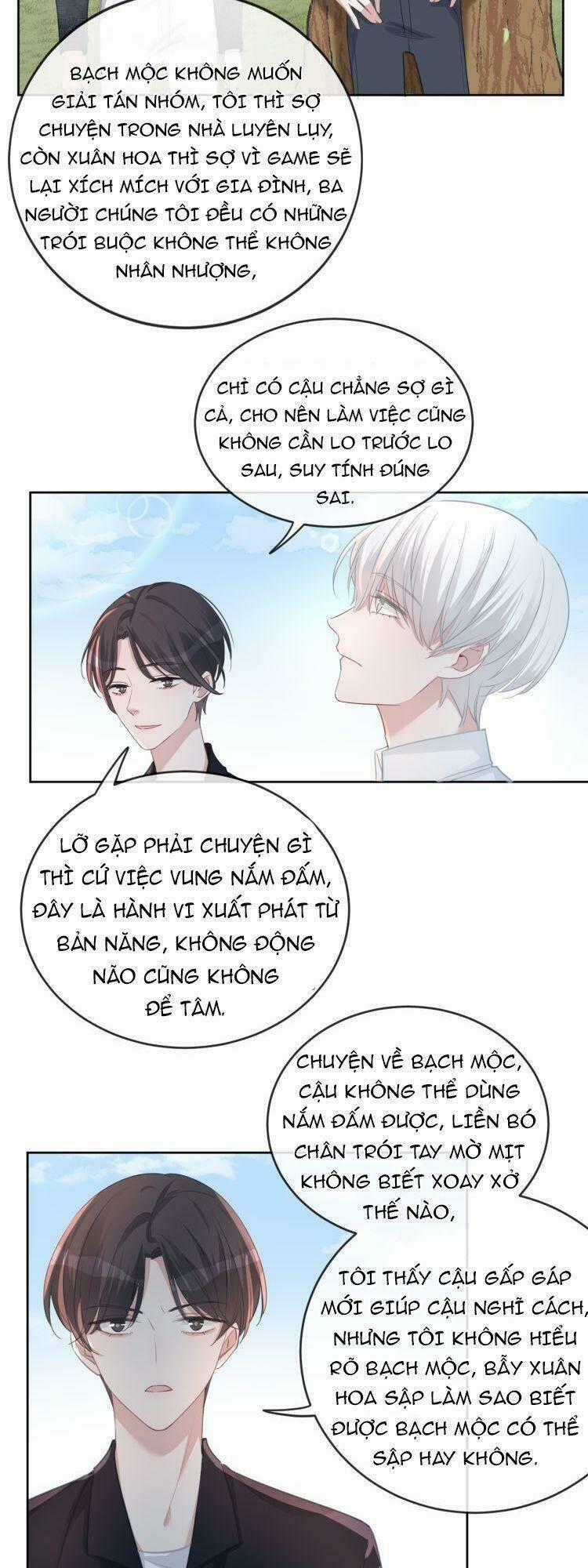 Biểu Diện Quan Hệ Nam Đoàn Chapter 70 trang 1