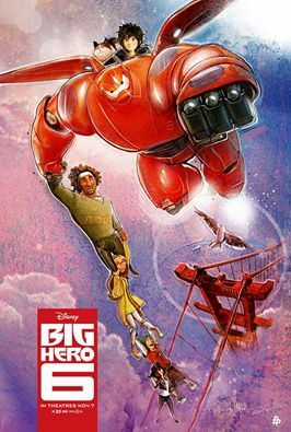 Đọc truyện tranh Big Hero 6