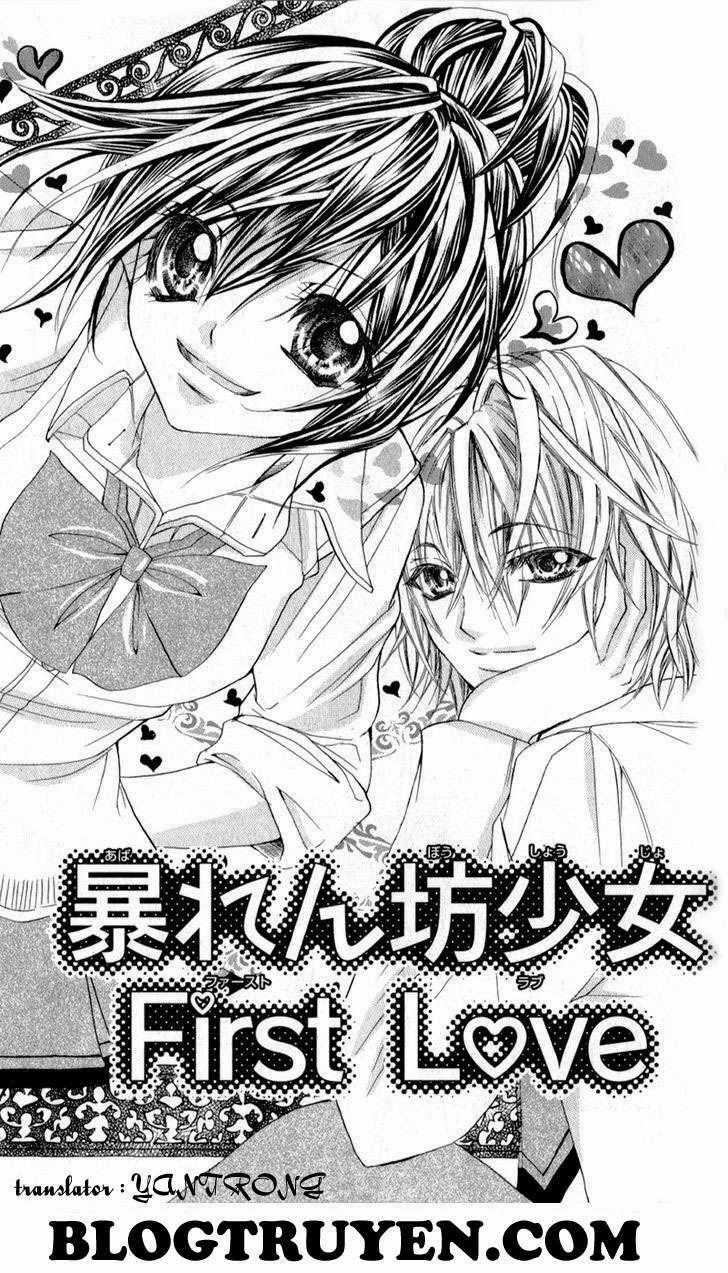 Bijin Kakumei Chapter 3.1 trang 1