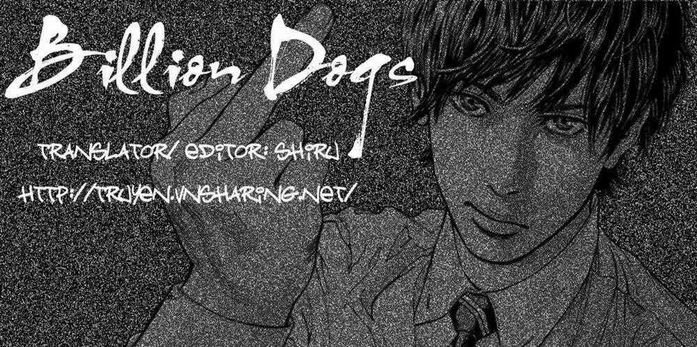 Billion Dogs Chapter 13 trang 0