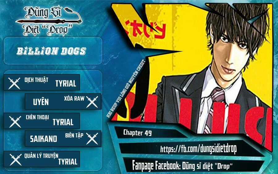 Billion Dogs Chapter 49 trang 0