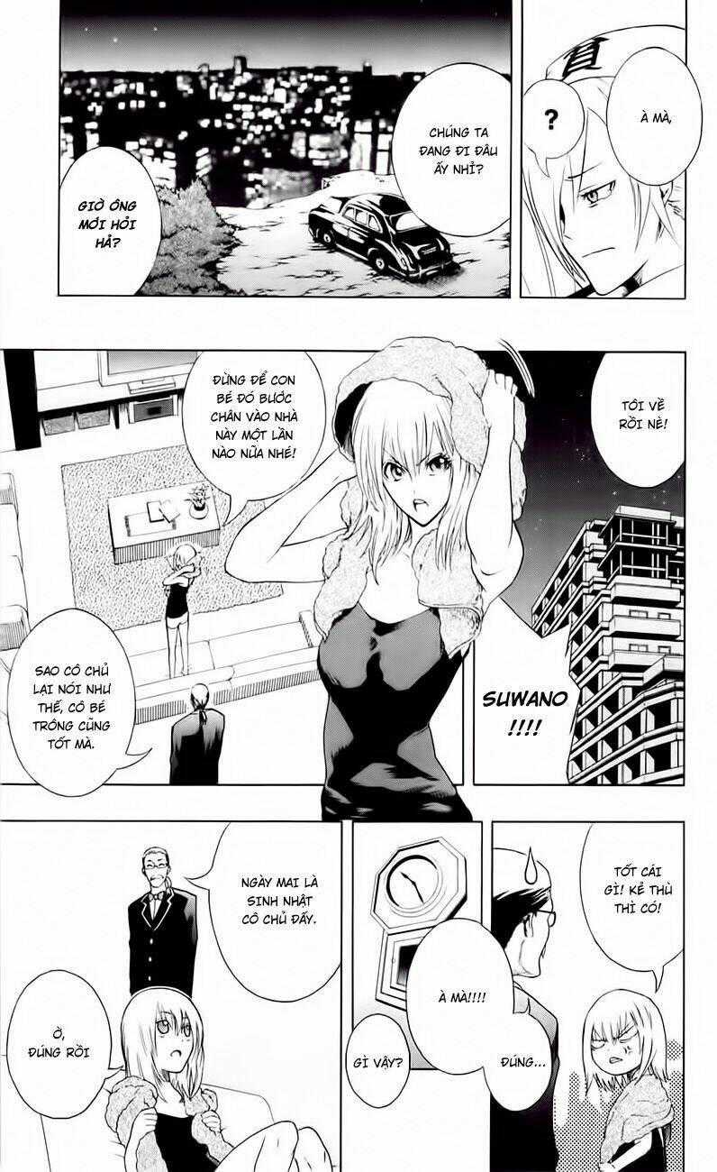 Binbougami Ga Chapter 1.1 trang 1