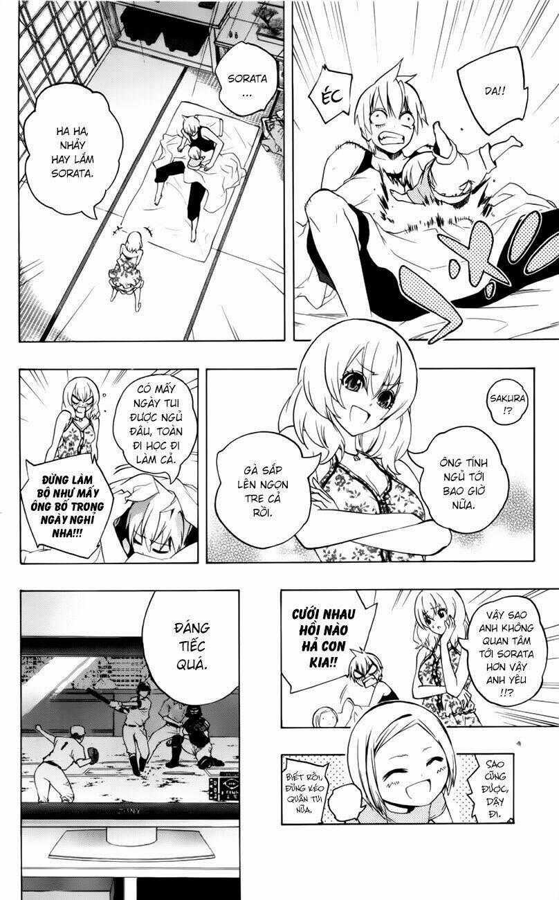 Binbougami Ga Chapter 39 trang 1