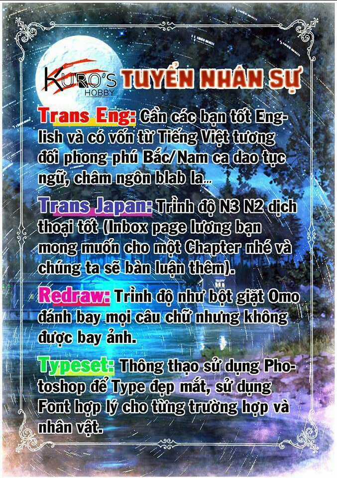 Binetsu Kuukan Chapter 10 trang 1