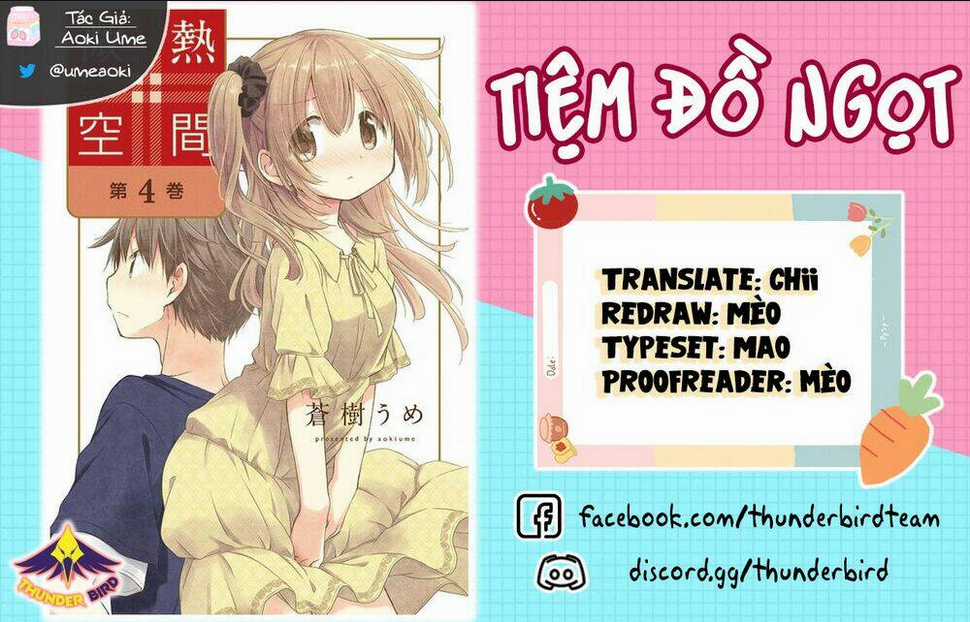 Binetsu Kuukan Chapter 14 trang 0