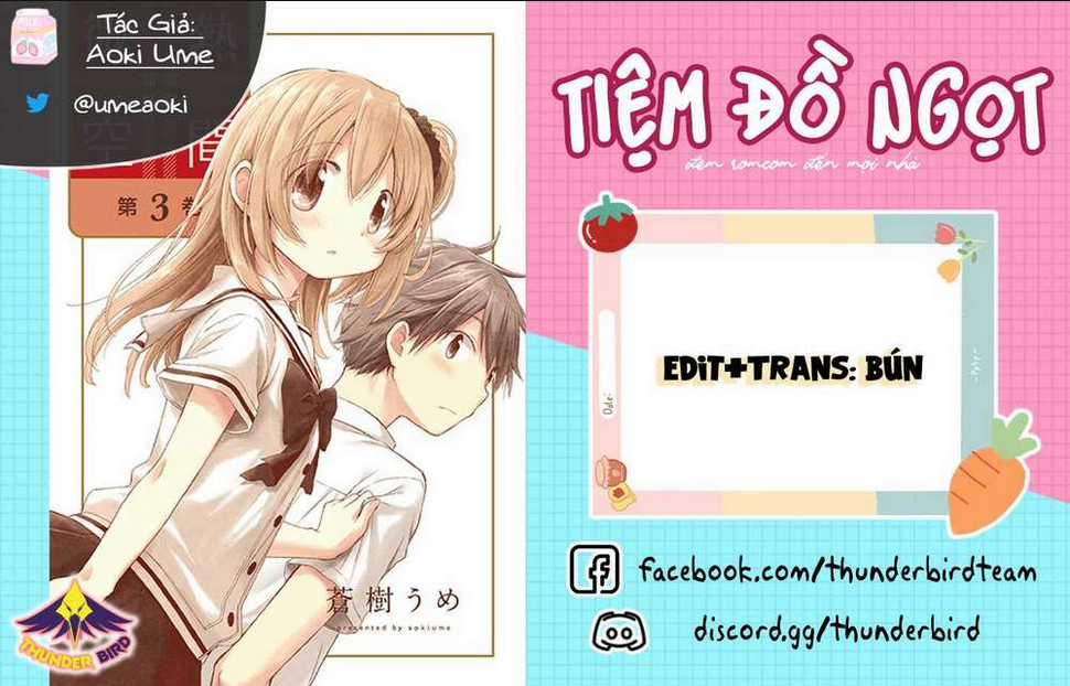 Binetsu Kuukan Chapter 17 trang 0