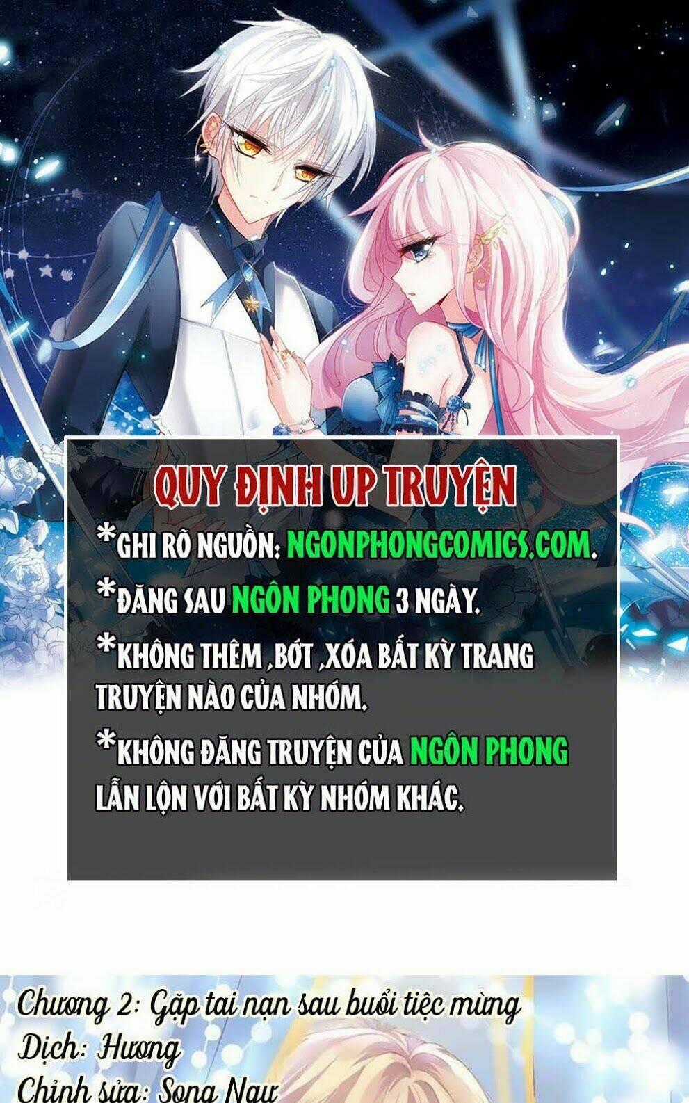 Bình Hoa Số Một Của Làng Giải Trí Chapter 2 trang 0