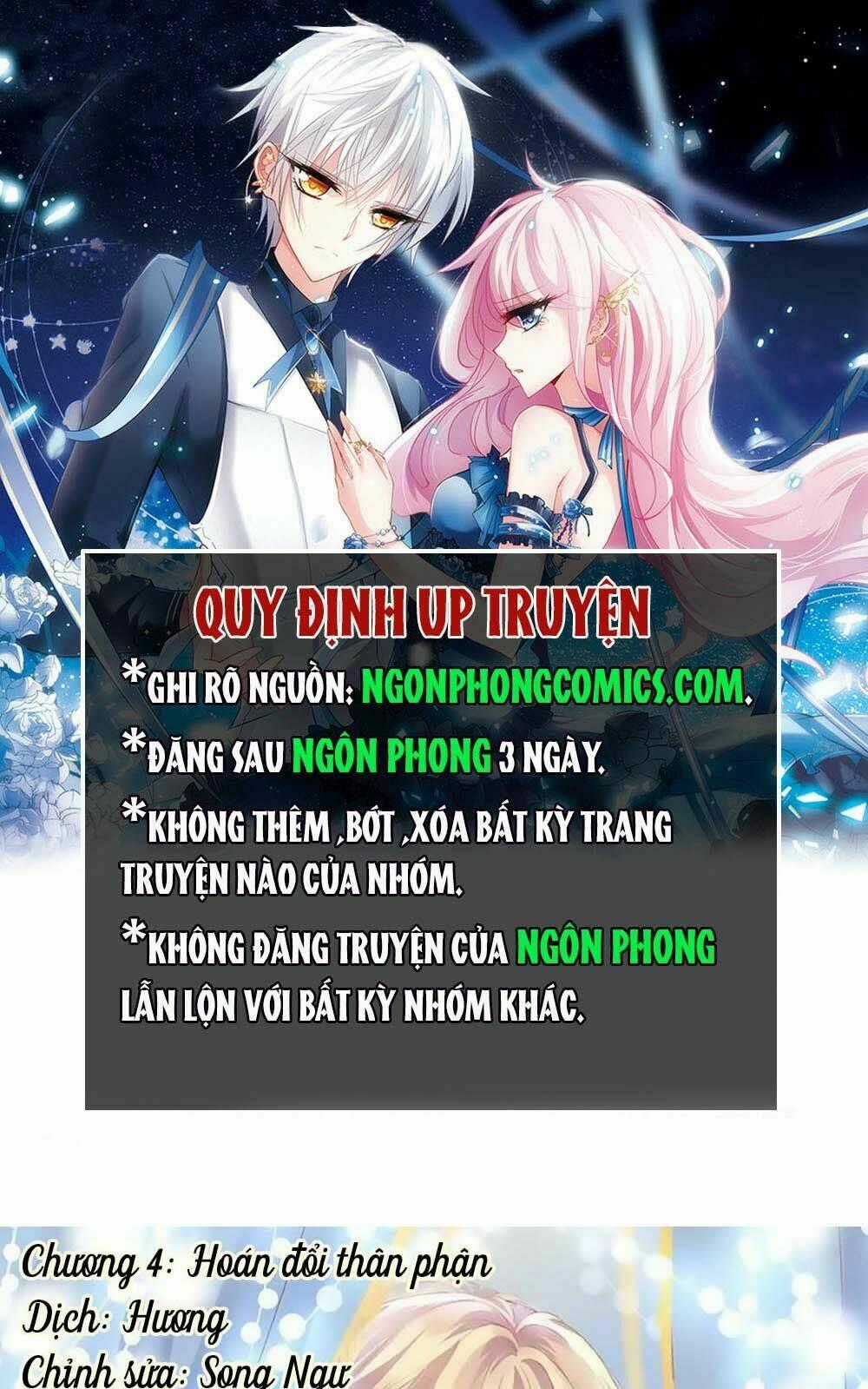 Bình Hoa Số Một Của Làng Giải Trí Chapter 4 trang 0