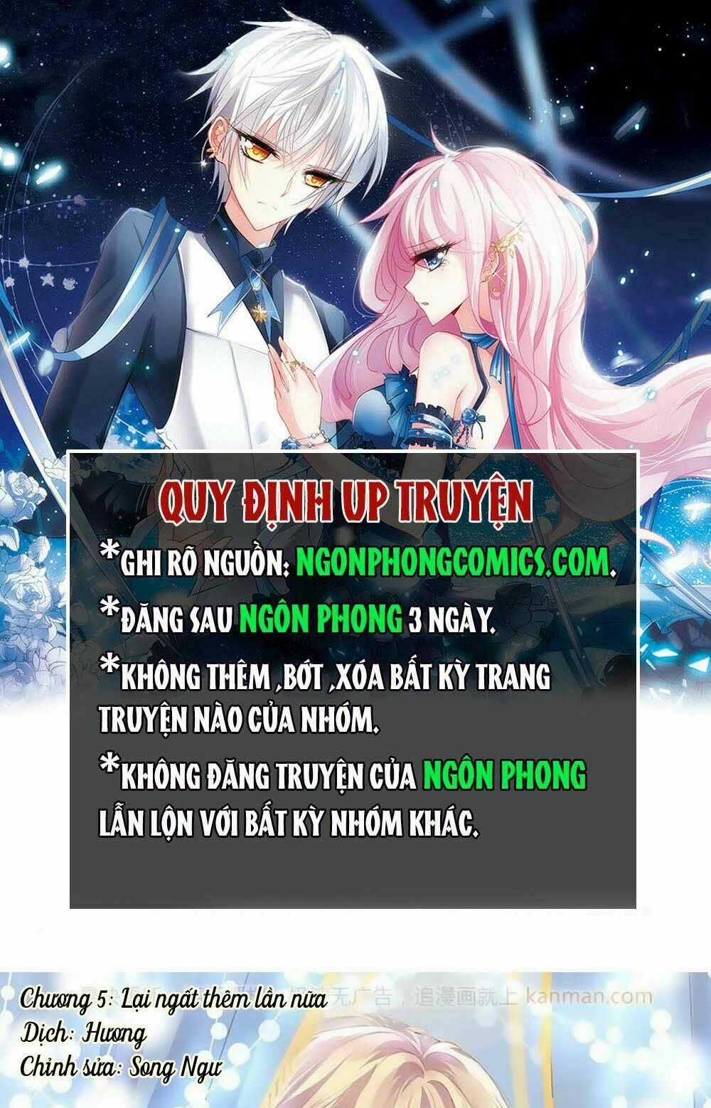 Bình Hoa Số Một Của Làng Giải Trí Chapter 5 trang 0