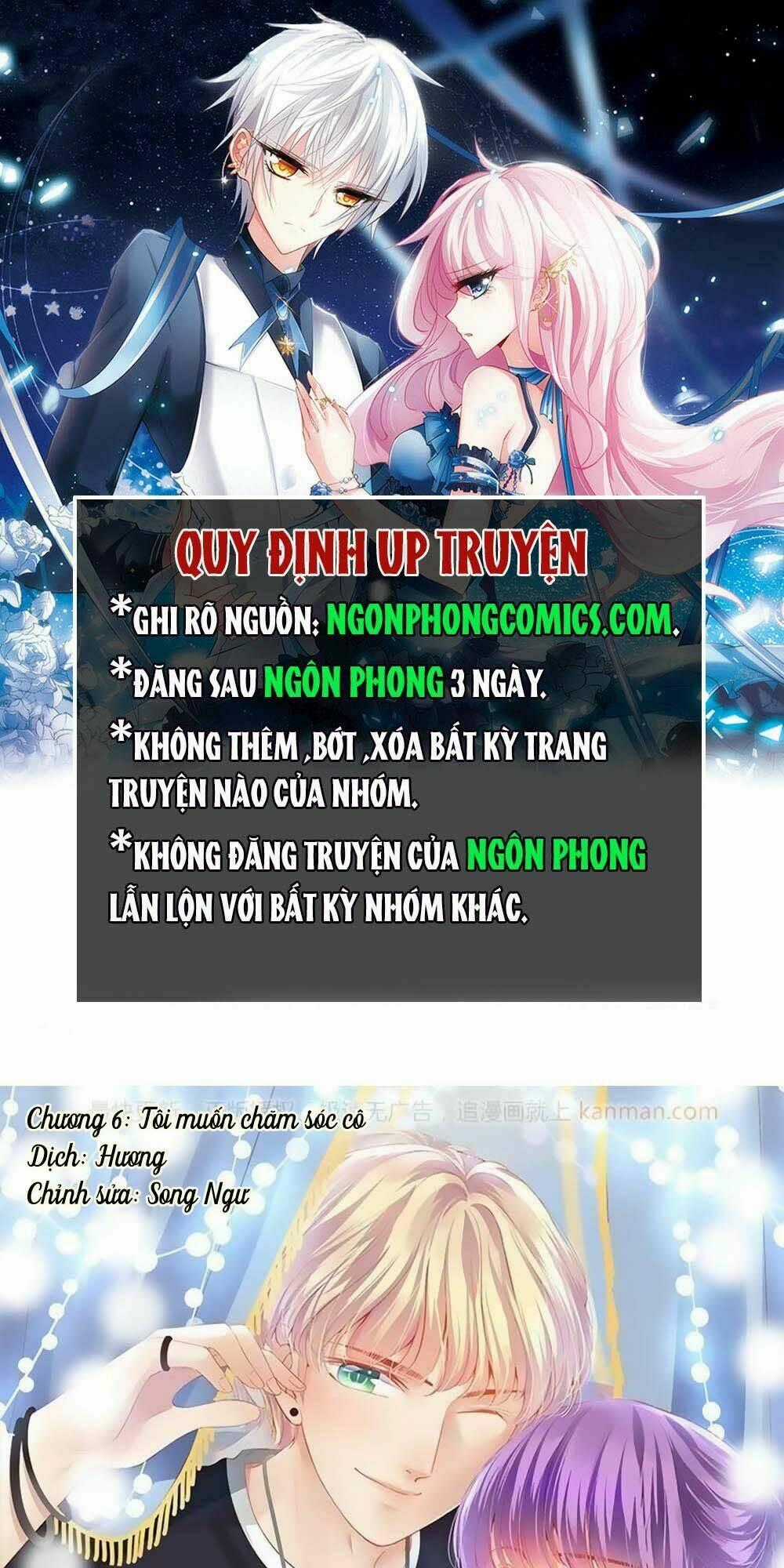 Bình Hoa Số Một Của Làng Giải Trí Chapter 6 trang 0