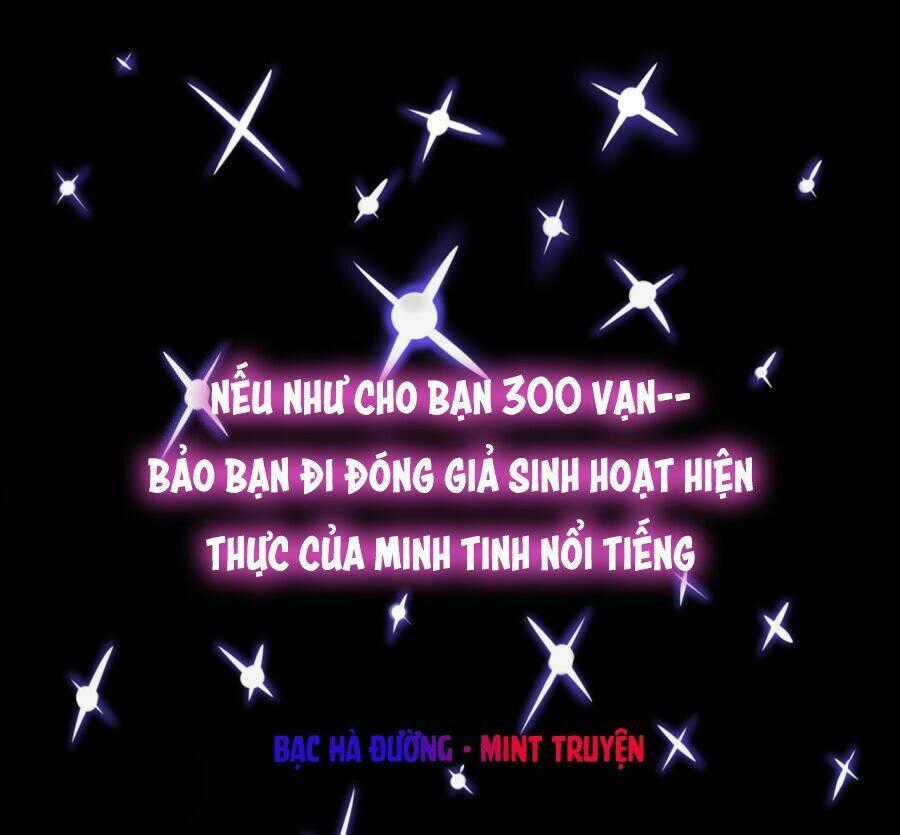 Bình Hoa Tốt Nhất Chapter 0 trang 1