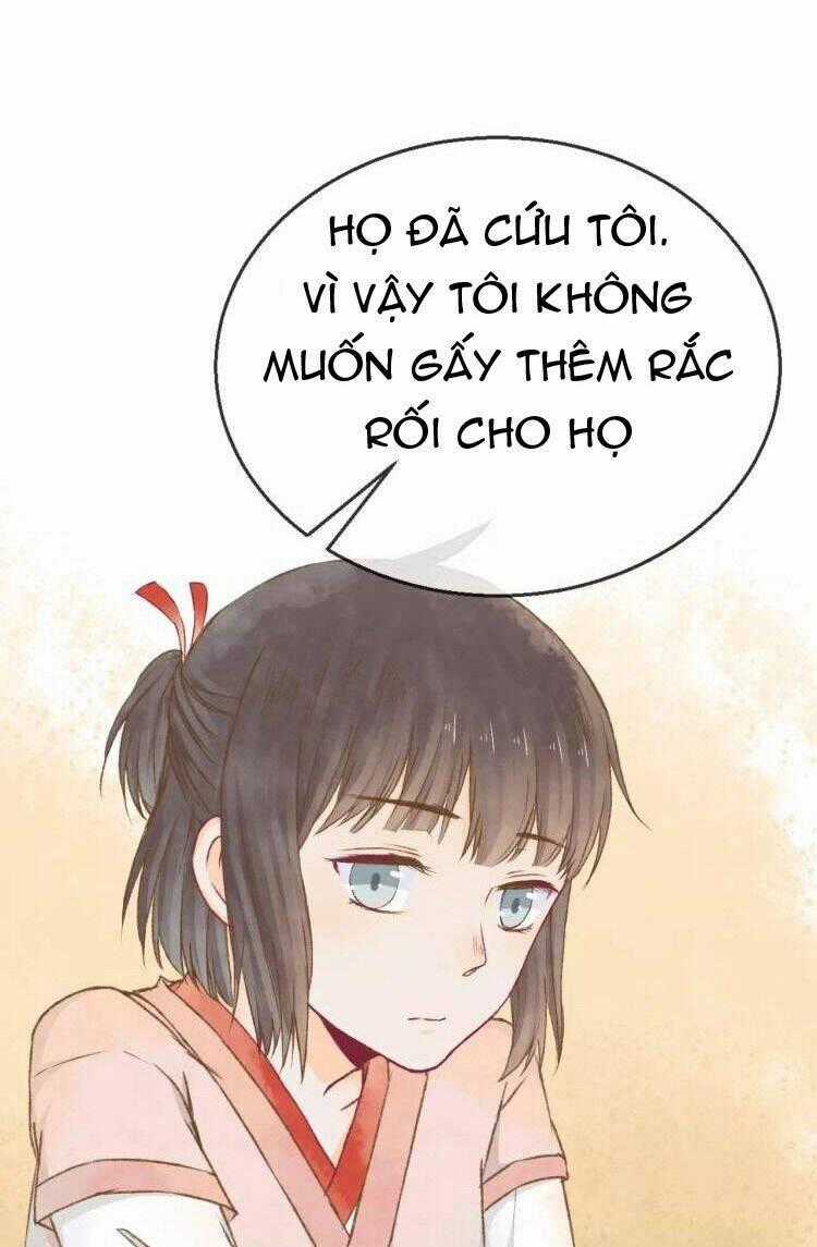 Bình Minh Của Ngũ Nguyệt Chapter 13 trang 1