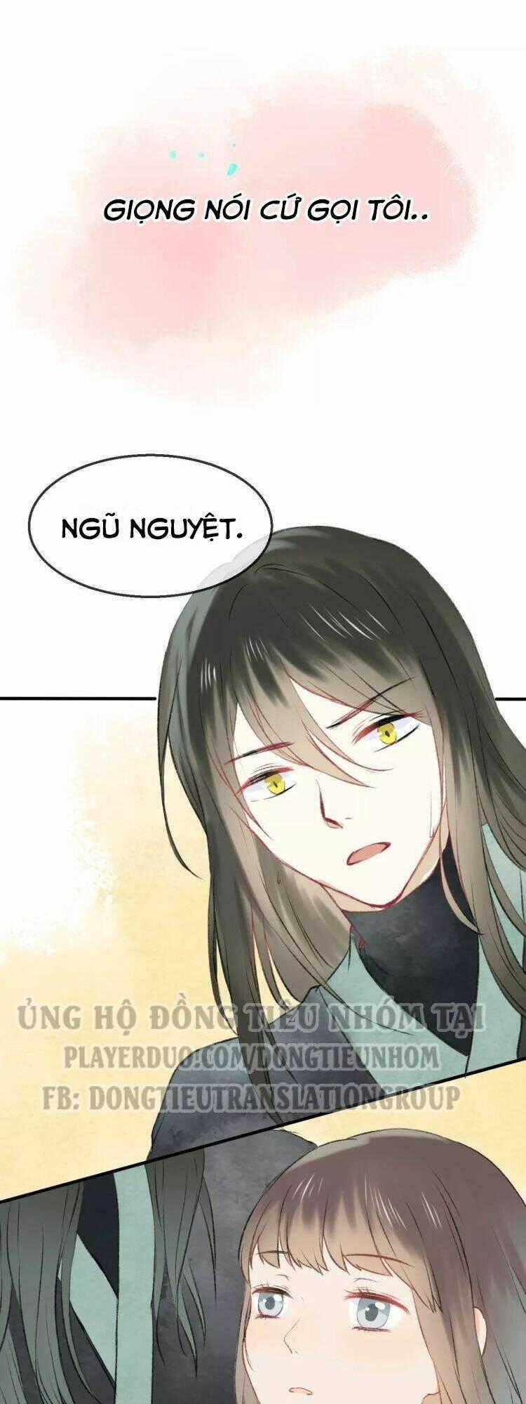 Bình Minh Của Ngũ Nguyệt Chapter 20 trang 1