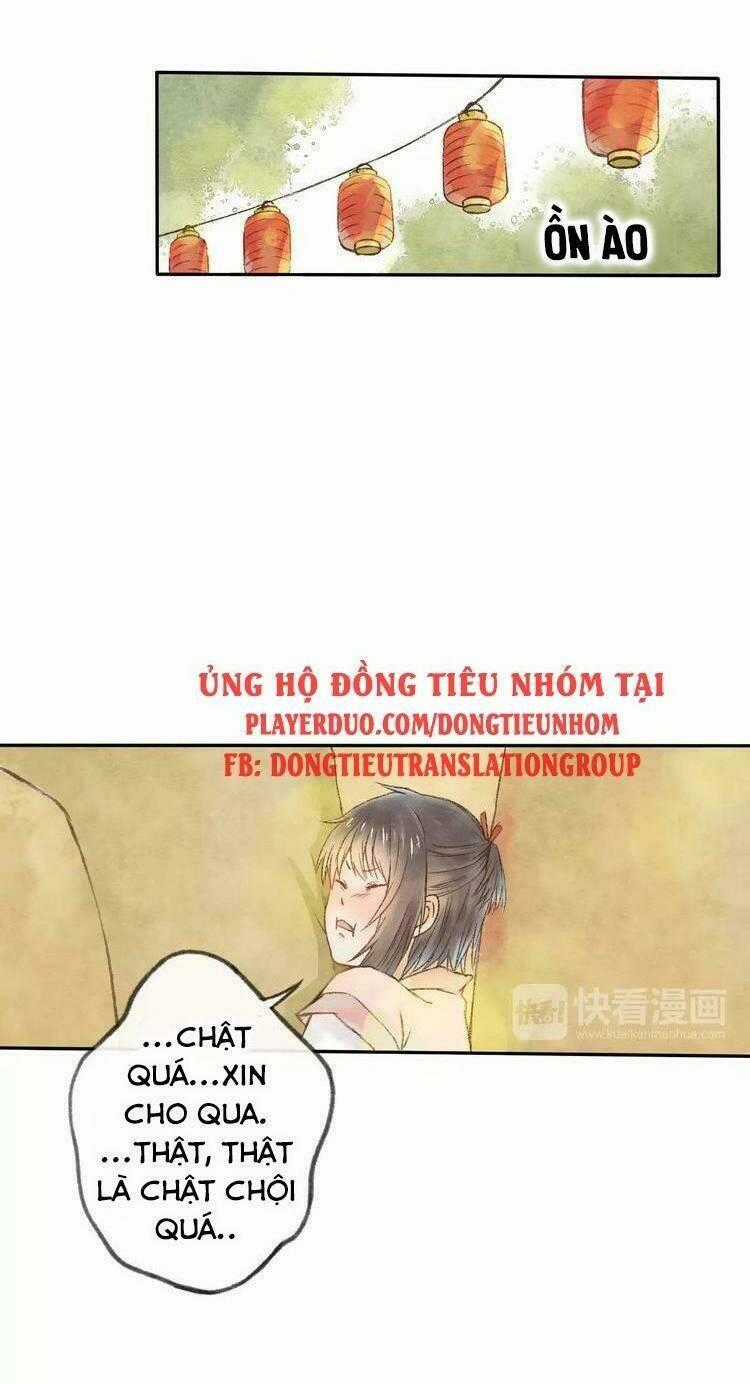 Bình Minh Của Ngũ Nguyệt Chapter 6 trang 1