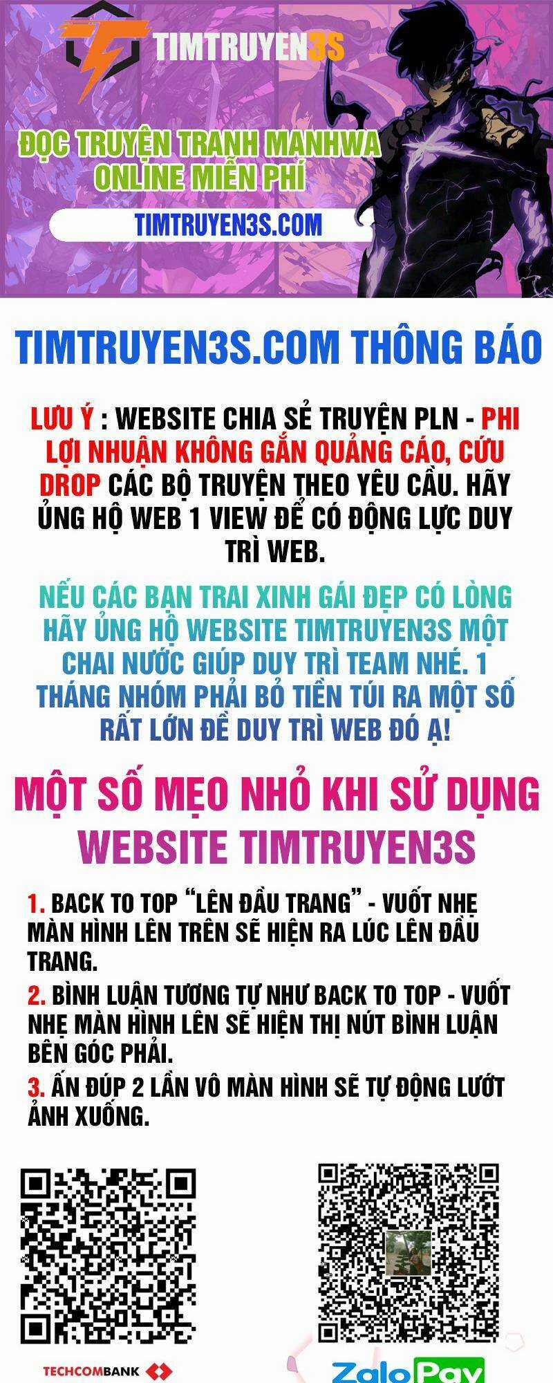 Binh Vương Chuyển Sinh Chapter 1 trang 0