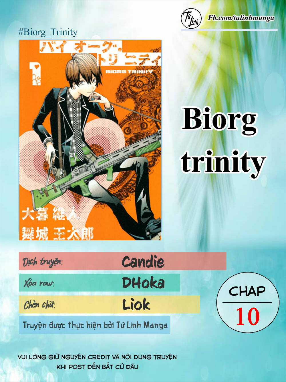 Biorg Trinity Chapter 10 trang 1