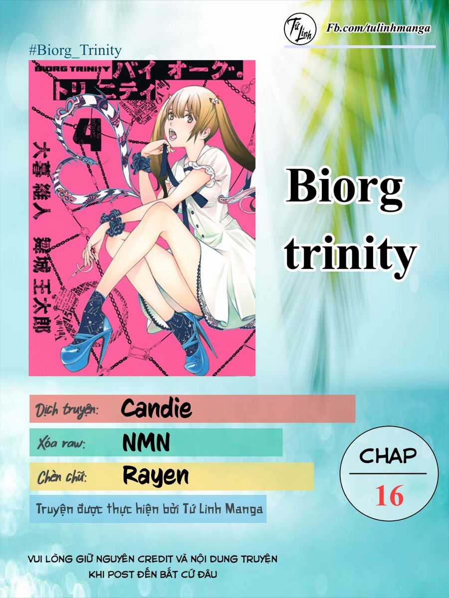 Biorg Trinity Chapter 16 trang 1