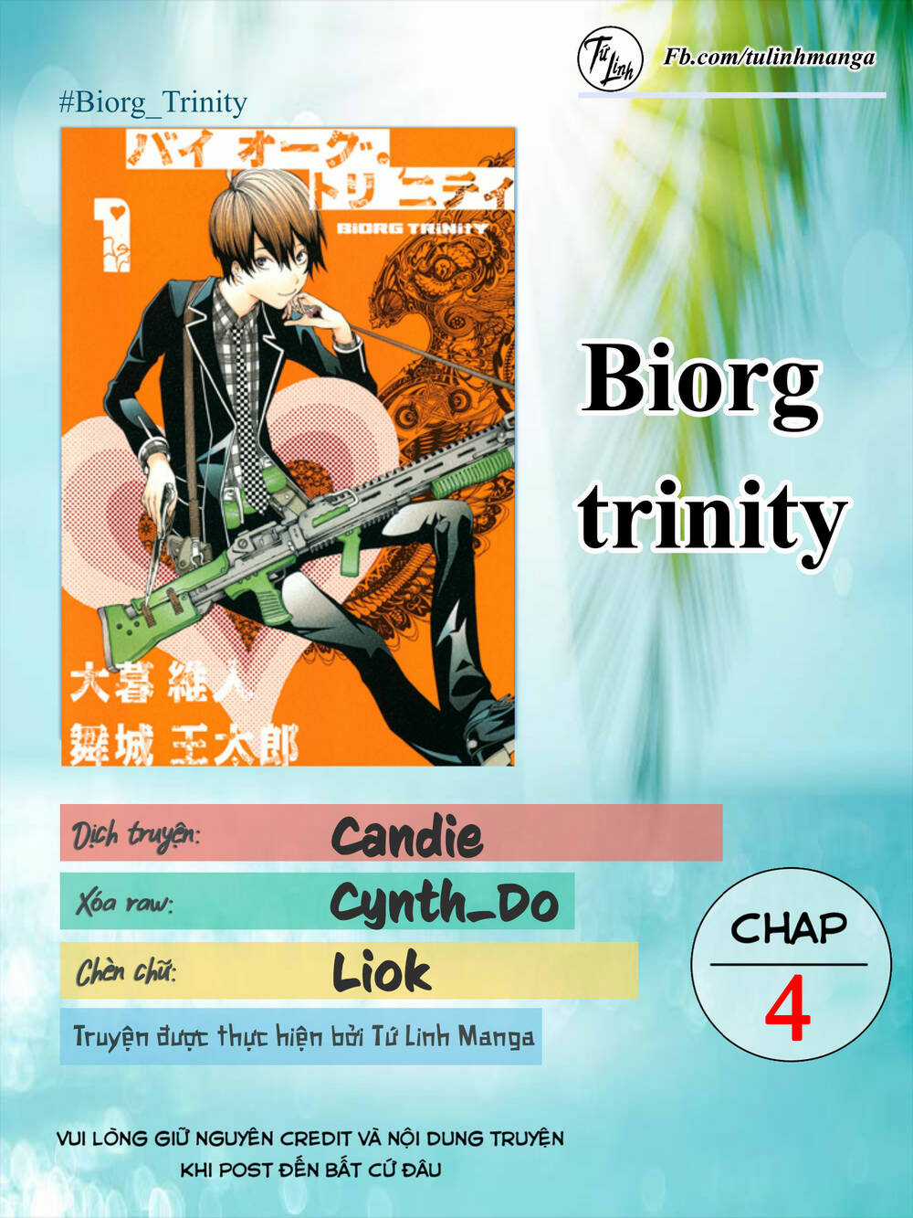 Biorg Trinity Chapter 4 trang 1