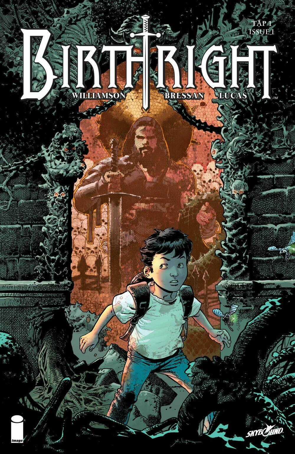 Birthright Chapter 1 trang 0