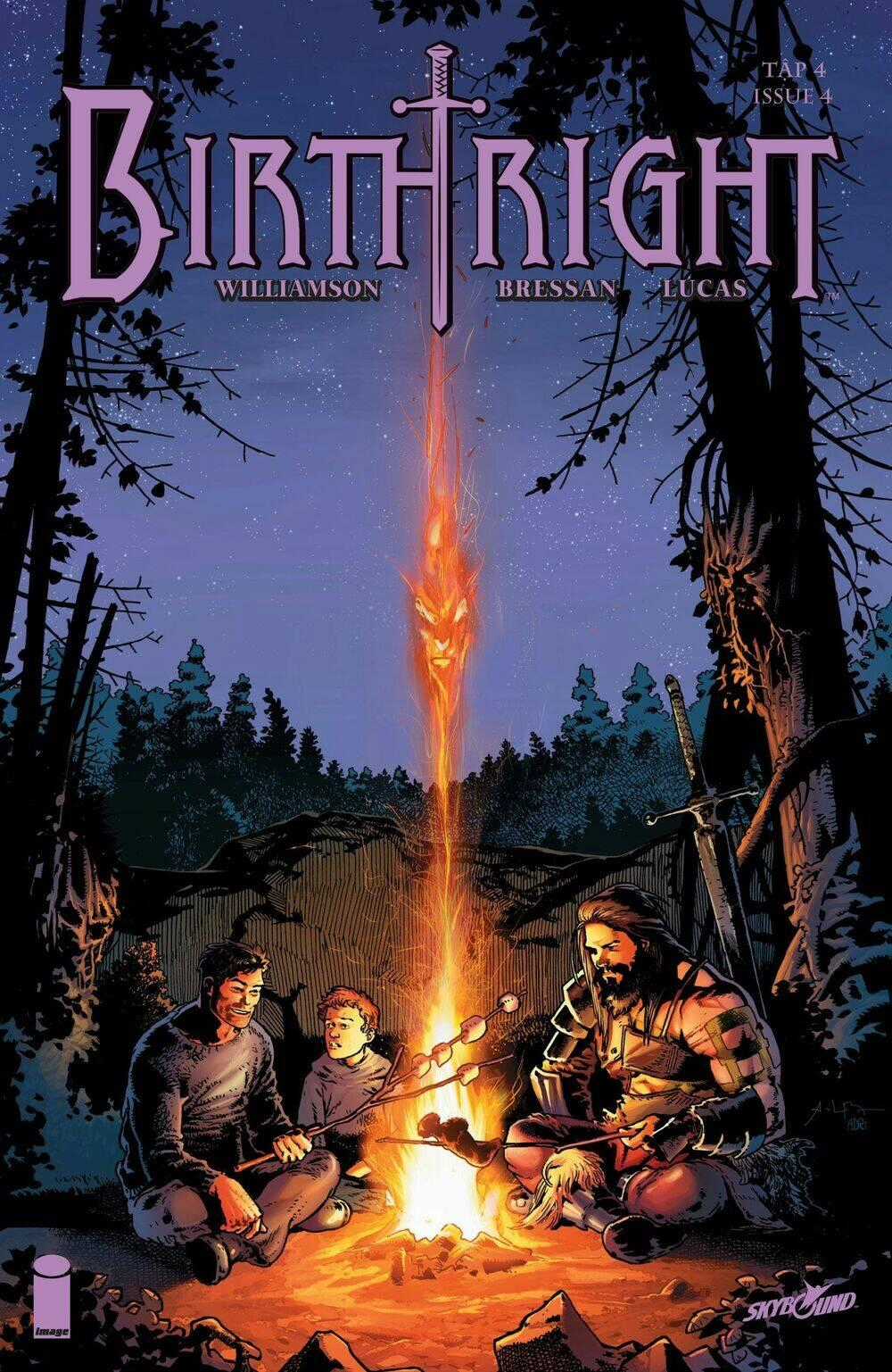 Birthright Chapter 4 trang 0