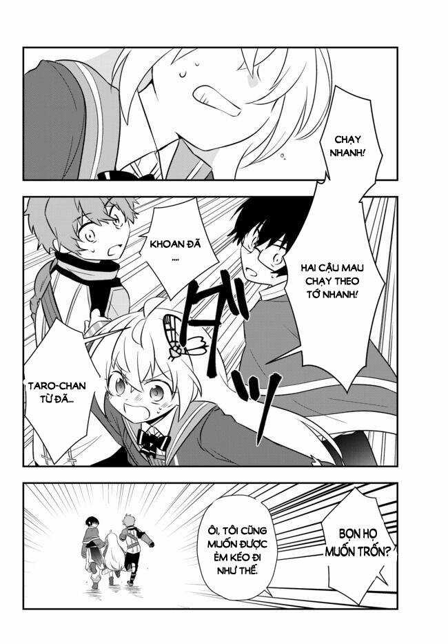 Bishoujo Ni Natta Kedo, Netoge Haijin Yattemasu Chapter 17 trang 1