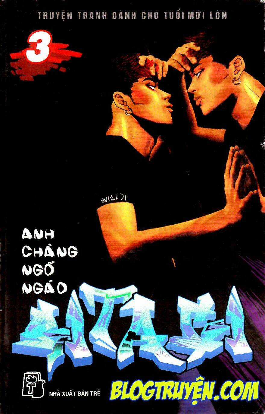 Bitagi - Anh Chàng Ngổ Ngáo Chapter 15 trang 0