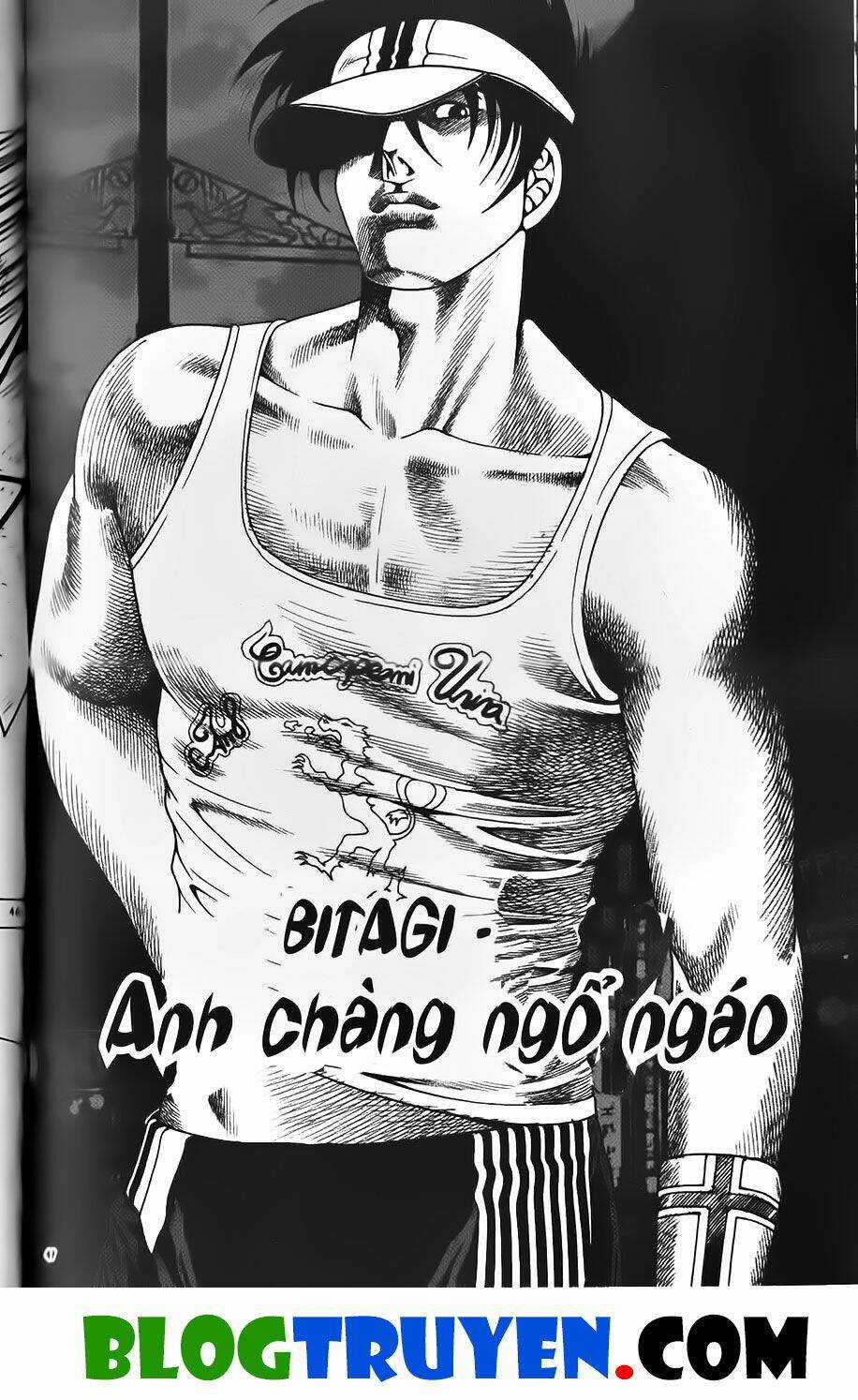 Bitagi - Anh Chàng Ngổ Ngáo Chapter 422 trang 1