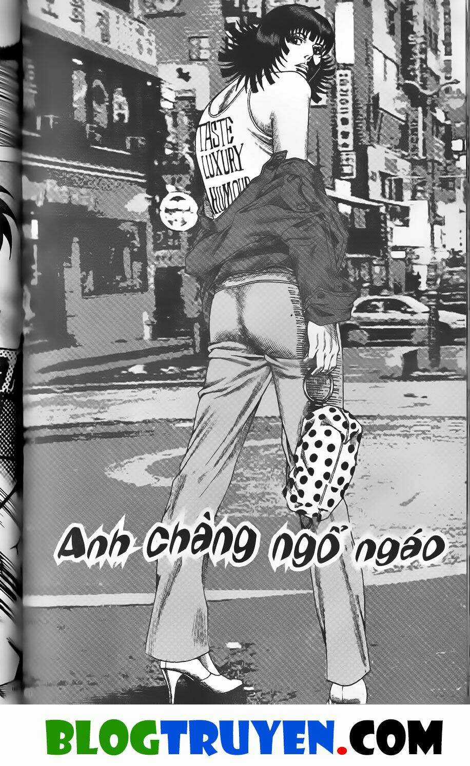 Bitagi - Anh Chàng Ngổ Ngáo Chapter 446 trang 1