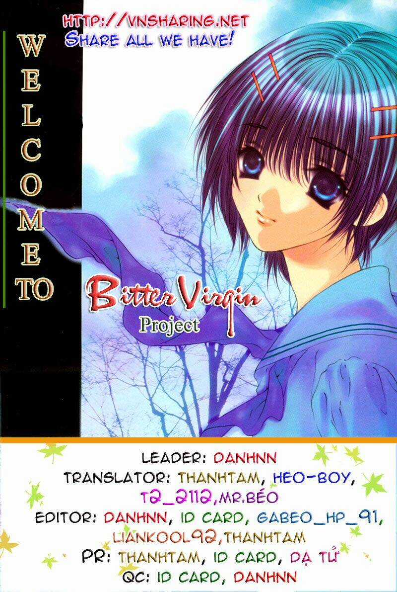 Bitter Virgin Chapter 15 trang 0