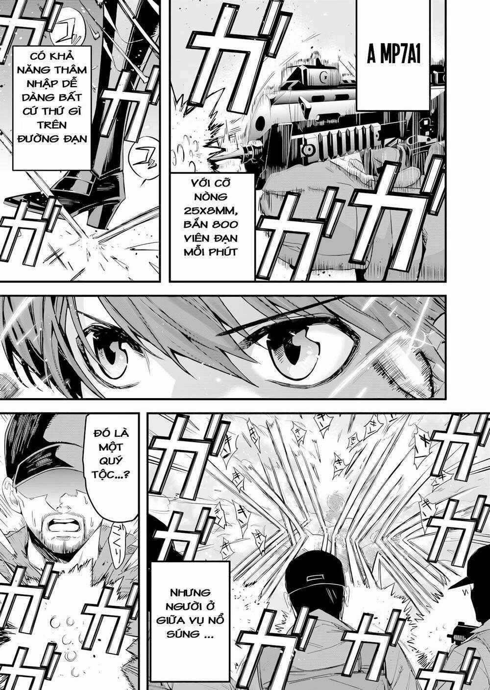 Black 999 Chapter 0 trang 1