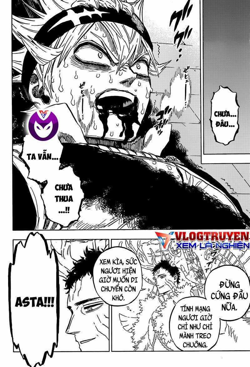 Black Clover - Pháp Sư Không Phép Thuật Chapter 335 trang 1