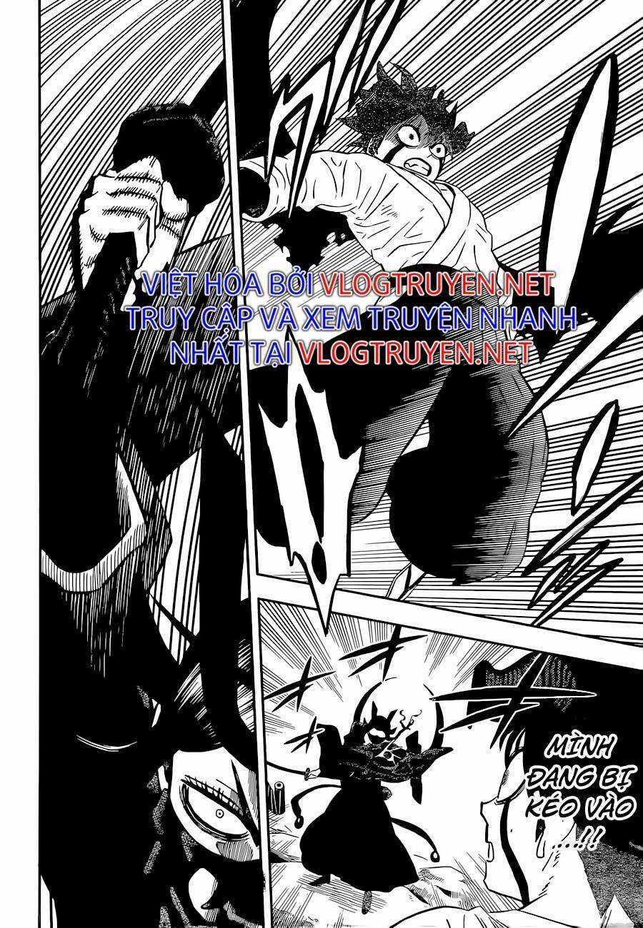 Black Clover - Pháp Sư Không Phép Thuật Chapter 343 trang 1