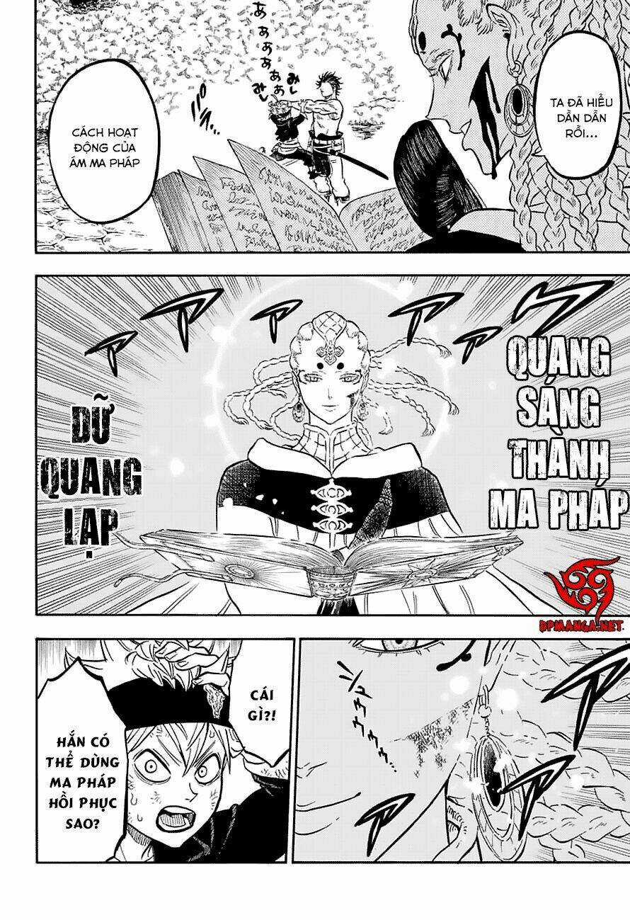 Black Clover - Pháp Sư Không Phép Thuật Chapter 48 trang 1