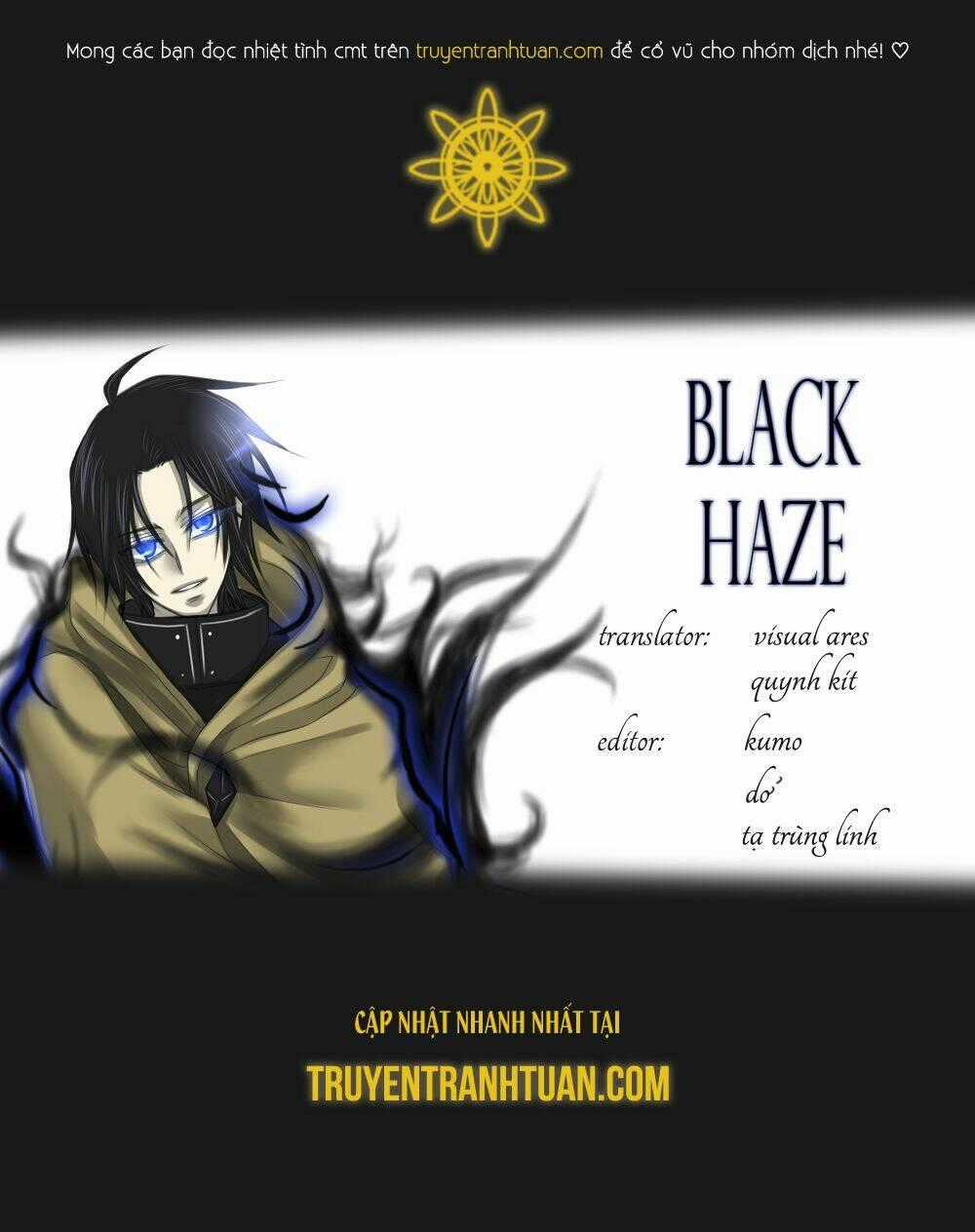 Black Haze Chapter 118 trang 0