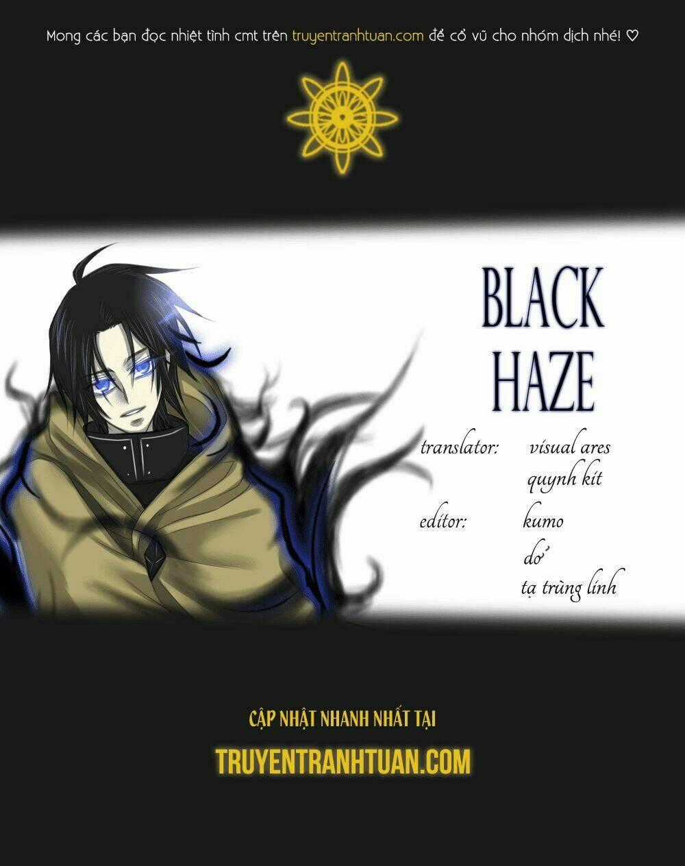 Black Haze Chapter 127 trang 1