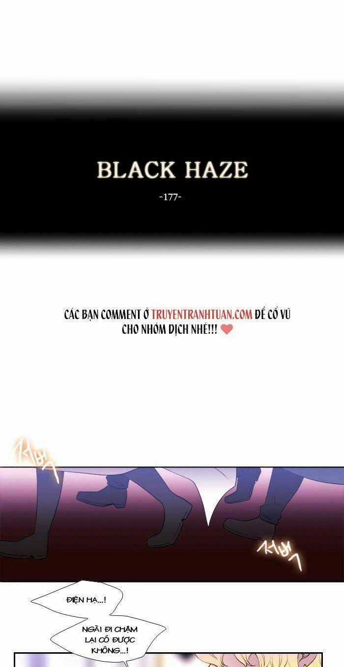 Black Haze Chapter 177 trang 0