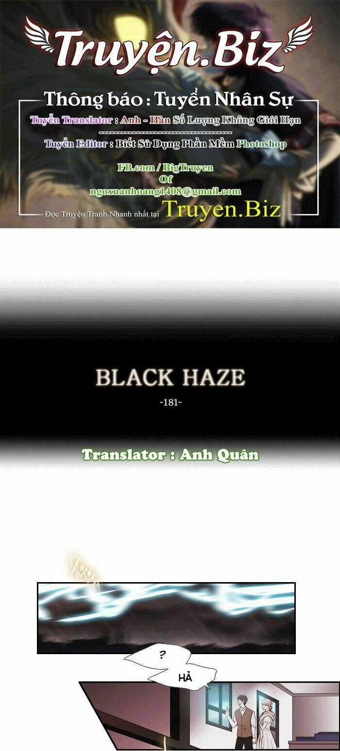 Black Haze Chapter 181 trang 0